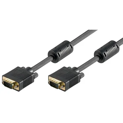 Obrázek produktu pro Pozlacený kabel monitoru Full HD SVGA