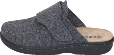 Produktbild von Dr. Brinkmann Herren Pantolette grau, Herren:43 EU