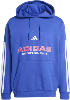 Image de Sweat à capuche Adidas KB5573 pour Homme