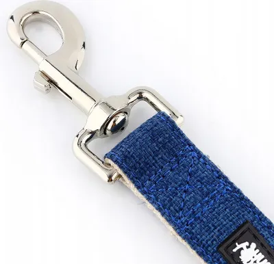 Image de Laisse de chien traditionnelle HUGGY DOGGY légère forte M