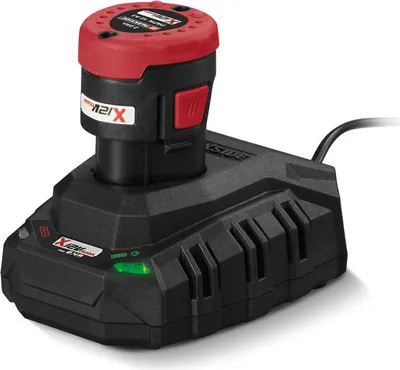 Productafbeelding van PARKSIDE® 12V acculader »PLGK 12 A3«, inclusief 2 Ah accu »PAPK 12 A3«