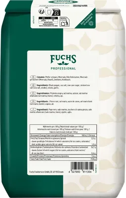 Produktbild von Steak Pfeffer Gewürzzubereitung
