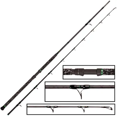 Produktbild von Zeck Pro-Cat soft 300cm 350g Welsrute