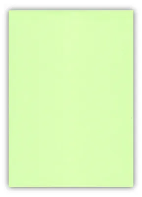 Produktbild von 50 Blatt farbiges Premium Briefpapier Caribic Format DIN A4 ( 210 x 297 mm ) Farbe Briefbogen Grün Mintgrün Hellgrün, Karibik Papier (CAR-780)