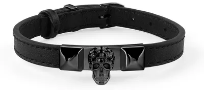 Image de Philipp Plein - PJOEA02BU - Bracelet - Unisexe - ENIGMA - réglable