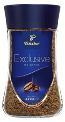 Obrázek produktu pro Kawa rozpuszczalna Tchibo Exclusive 200g
