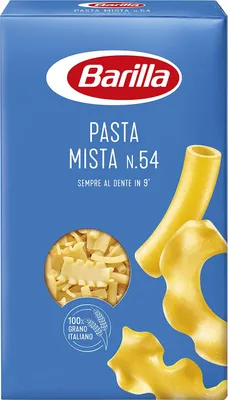 Produktbild von Pasta Barilla Pasta mista Nr. 54 italienisch Nudeln 500 g pack