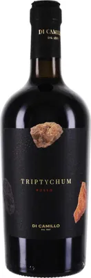 Produktbild von di Camillo Triptychum Rosso | Italien Apulien | 0.75 L | 14% Alk.