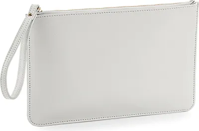 Produktbild von BagBase BG750 | Boutique Accessory Pouch 26 x 17 cm - Farbe: Soft Grey - Größe: One Size