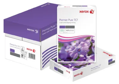 Produktbild von Xerox Premier TCF 80 A4, 80 g/m², 40 - 65%, 18 - 30 °C, 5 - 35 °C, 40 - 60%, 500 Blätter
