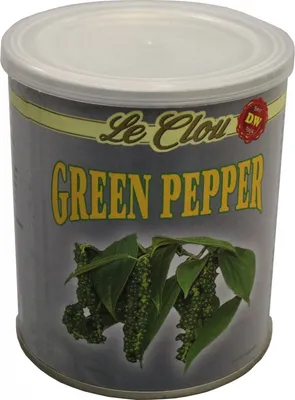 Produktbild von Le Clou Grüner Pfeffer in Lake 500g