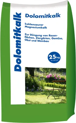 Produktbild von Hamann Mercatus Dolomitkalk 25 kg