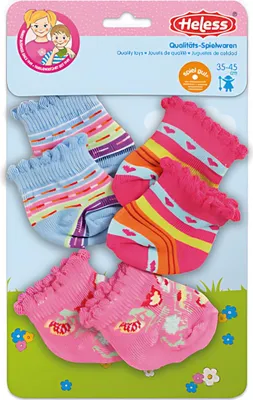 Produktbild von Söckchen bunt