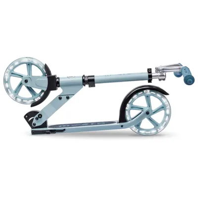 Produktbild von Micro Mobility Micro Cruiser LED, Kinder, Klassischer Roller, Junge/Mädchen, Asphalt, 100 kg, 2 Rad/Räder