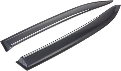 Produktbild von ClimAir Windabweiser Regenabweiser Hinten für VW TOURAN (1T1, 1T2) TOURAN (1T3)