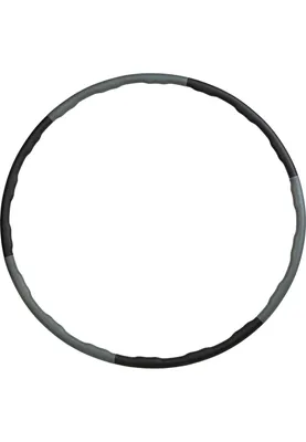 Obrázok produktu pre ENDURANCE Hula Hoop s hmotnosťou 1,7 kg 1010 Frost Grey Jedna veľkosť