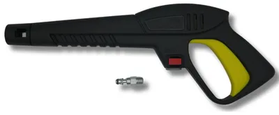 Hochdruckreiniger-Pistole S'09, 1/4" Adapter, Schnellkupplung