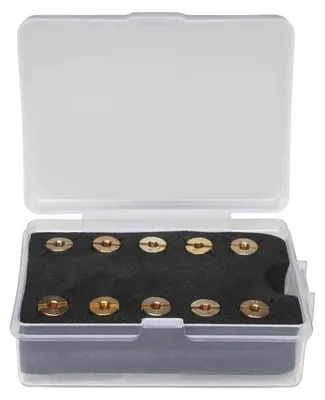 Immagine prodotto di Set di ugelli M5 (dimensioni 50-72) per carburatori Dellorto PHBD, PHBG, PHCF, SHA, SHB, SHBC, PHBE, PHBH, PHBL, PHF, PHM, PHSB, VHSA, VHSB - Cit