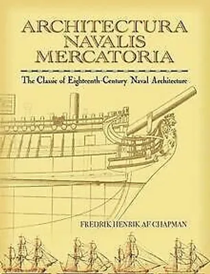 Obrázok produktu pre Architectura Navalis Mercatoria