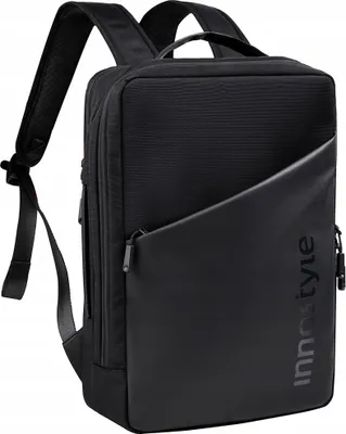 Produktbild von Innostyle Laptop-Rucksack 15 6 Für Flugzeug Wasserdicht Dailycommute 14L