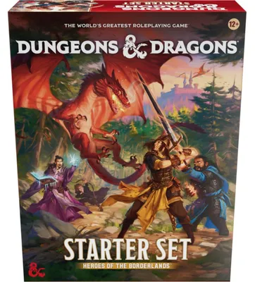 Produktbild von Wizards of the Coast Dungeons & Dragons D47051000, 12 Jahr(e)