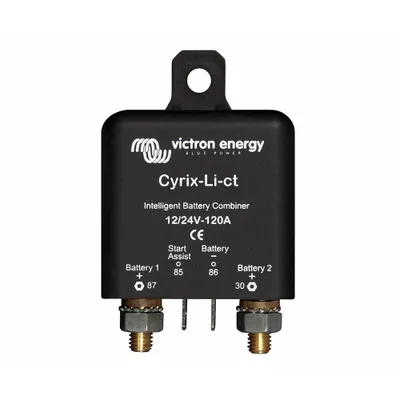 Immagine prodotto di Victron Cyrix-Li-Ct 12/24V-120A