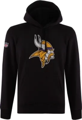 Produktbild von New Era - NFL Kapuzenpullover Herren Minnesota Vikings schwarz S