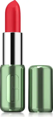 Obrázok produktu pre Clinique Pop Longwear Lipstick, Červená, Ruby Pop, 1 farba/farieb, Sfarbenie, Ženy, Matte