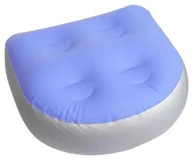 Image de Coussin d'assise moelleux B-ooster
pour jacuzzi et spa, gonflable,
pour adultes et enfants