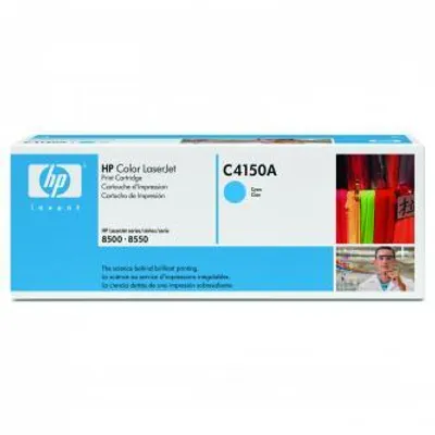 Image de Toner original HP C4150A, cyan, 8500s, EOL