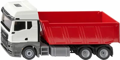 Zdjęcie produktu dla Wywrotka Sieper SIKU MAN Mulden