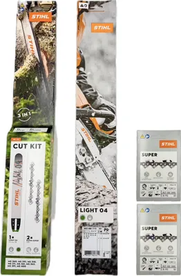 Produktbild von Stihl Cut Kit 13 Ms291,311,362,391,Mse220,Mse250, 30030007713 + 36210000060