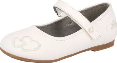 Produktbild von Lico alicia  v Mädchen Ballerinas in Weiß, Größe 34