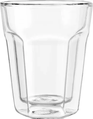 Produktbild von Leopold Vienna  Doppelwandiges Glas Kaffee, 2er Set ø78x94mm, 220ml, LV01515