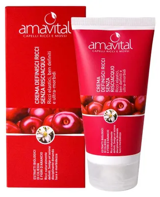 Produktbild von Oficine Clemàn Crema Lockenformer ohne Ausspülen – 150 ml – Elastische, definier