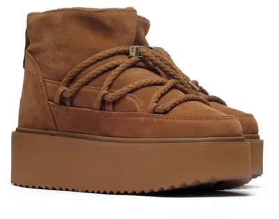 Produktbild von Inuikii Classic Low Platform 1001.006.0012.660