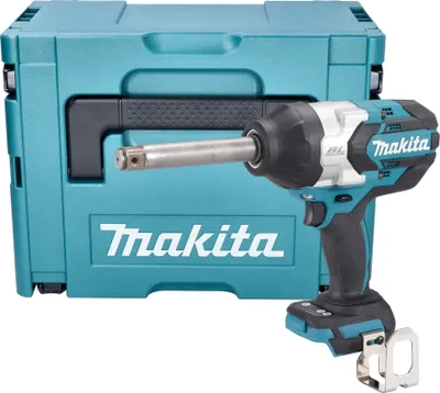 Produktbild von Makita DTW 1005 ZJ Akku Schlagschrauber 18 V 1360 Nm 3/4" Brushless + Makpac - ohne Akku, ohne Ladegerät