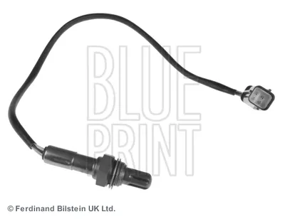 Produktbild von BLUE PRINT Lambdasonde für CHEVROLET MATIZ (M200, M250) an Abgaskrümmer Beheizt ADG07087