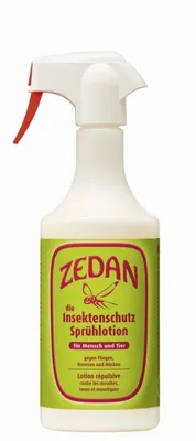 Produktbild von ZEDAN SP Insektenschutz Sprühlotion Insektenspray 500ml