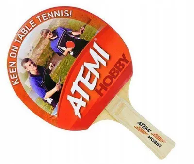 Produktbild von Tischtennisschläger ATEMI HOBBY