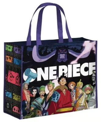 Productafbeelding van CLD Merch 3700891704120 Einkaufstasche One Piece Wano Kuni 2