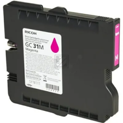 Produktbild von Ricoh 405690, Magenta, Tinte auf Pigmentbasis, 1 Stück(e)