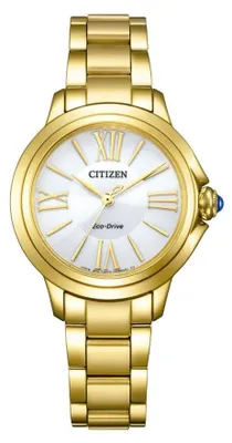 Obrázok produktu pre Pánske hodinky Citizen EM1162-52A, zlaté