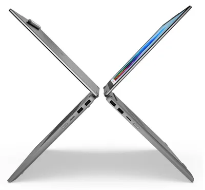 Produktbild von IdeaPad 5 2-in-1 15AGP11 (83UM0029GE) (grau, AMD Ryzen AI 5 430, AMD Radeon 840M, 16 GB DDR5, 512 GB (512 GB SSD), Windows 11 Home)