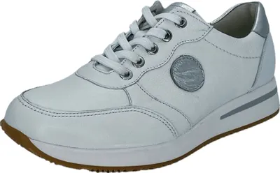 Produktbild von Waldläufer Komfort Schnürschuhe Damen 31373637303839 Weiß 40 1/2 EU