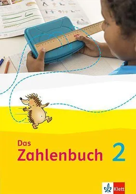 Produktbild von Das Zahlenbuch 2. Schulbuch Klasse 2