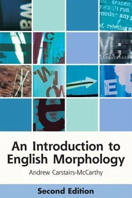 Obrázok produktu pre An Introduction to English Morphology