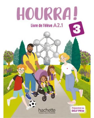 Produktbild von Hourra ! 3