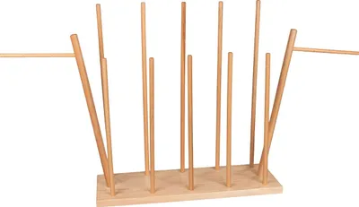 Obrázok produktu pre Goki SO199, Maloobchodný stojan s háčikmi, Drevo, Drevo, 400 mm, 130 mm, 410 mm