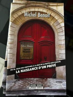 Image de La naissance d'un prive